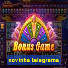 novinha telegrama